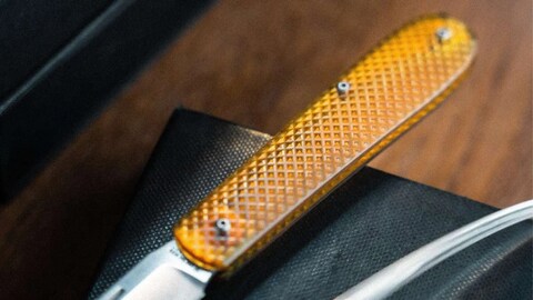 Böker Kicks off Spooky Season Early with an EDC Knife That Would Do Dr. Frankenstein Proud