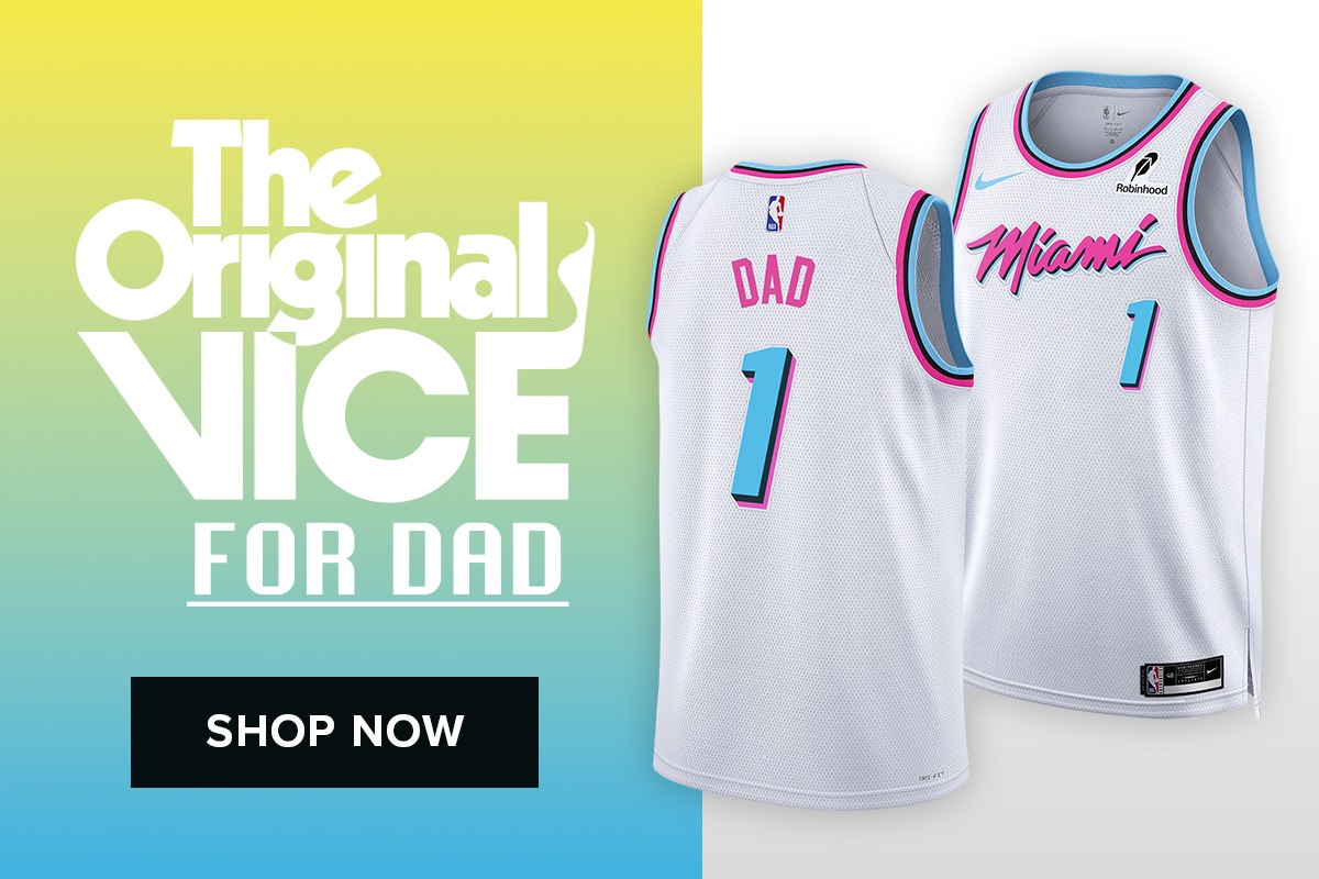 The Original Vice for Dad | Shop Now