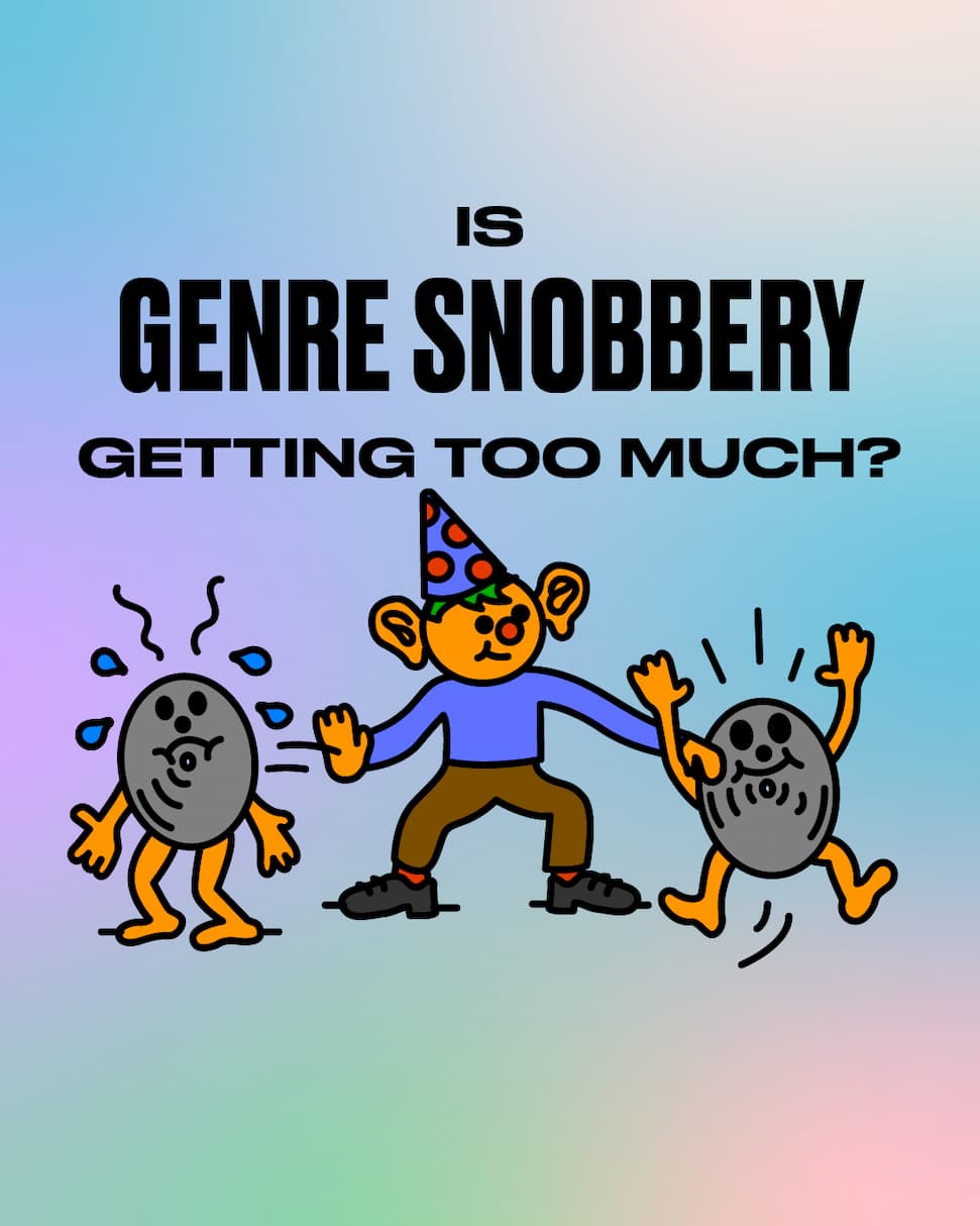 Is genre snobbery getting too much?