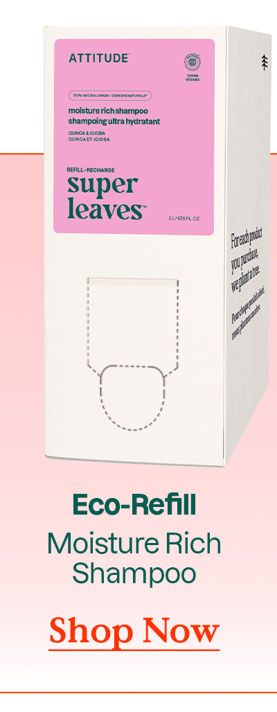 shampoo eco refill