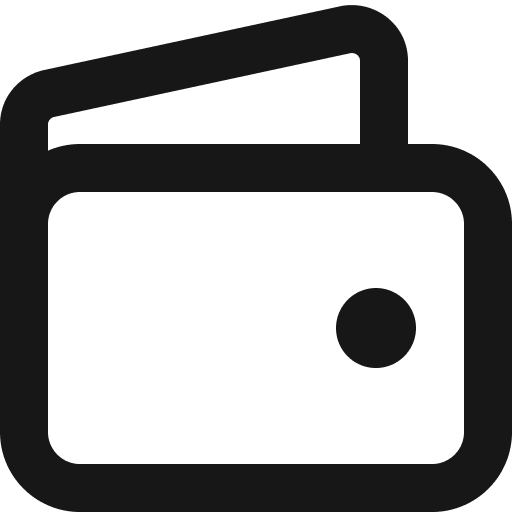 Wallet icon