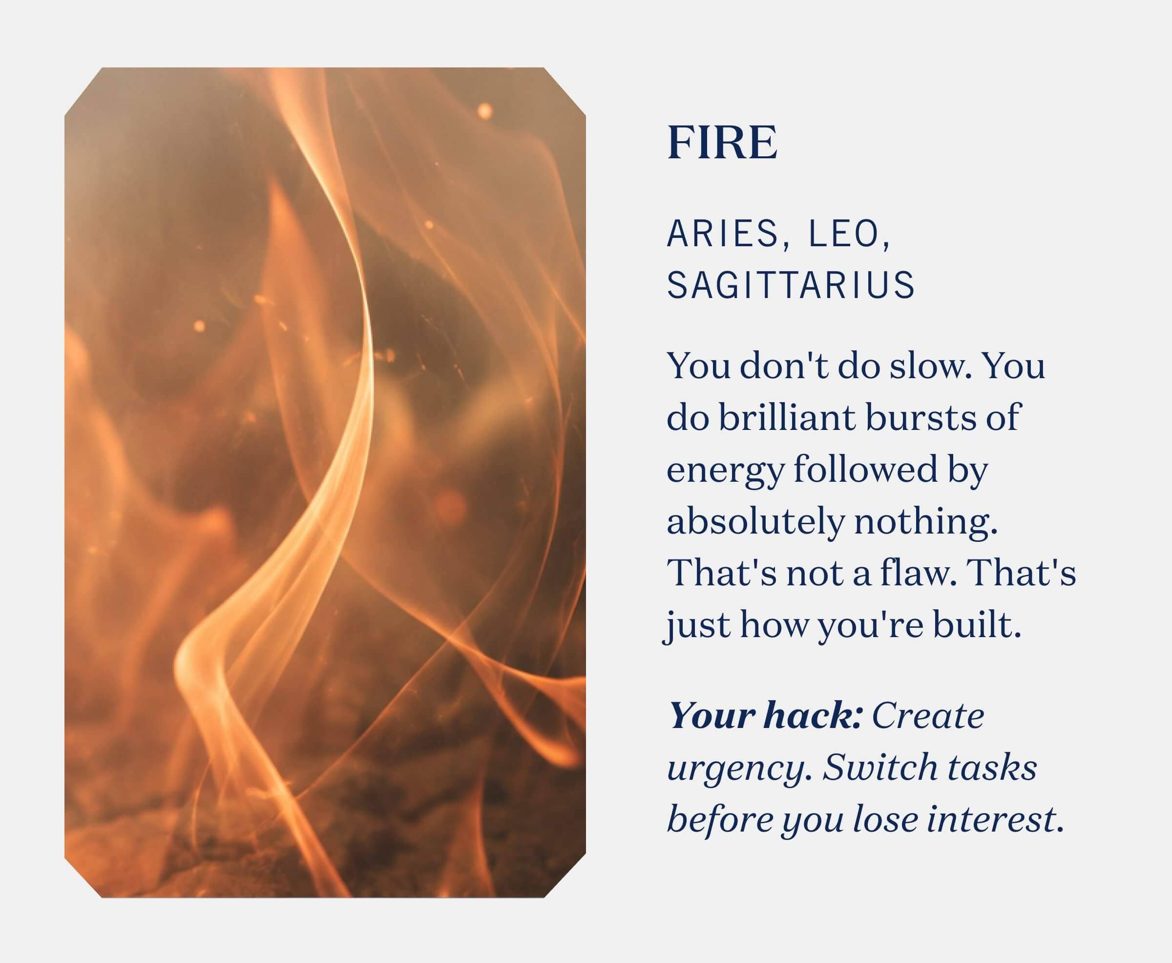 Fire