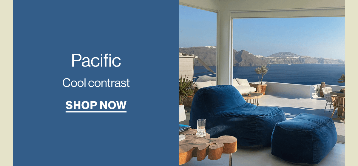 Pacific Cool contrast shop now