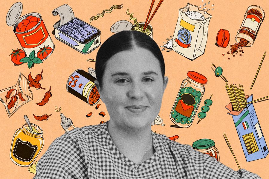 What Hailee Catalano Can’t Cook Without