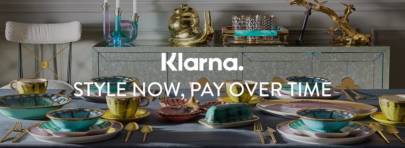 Pay with Klarna