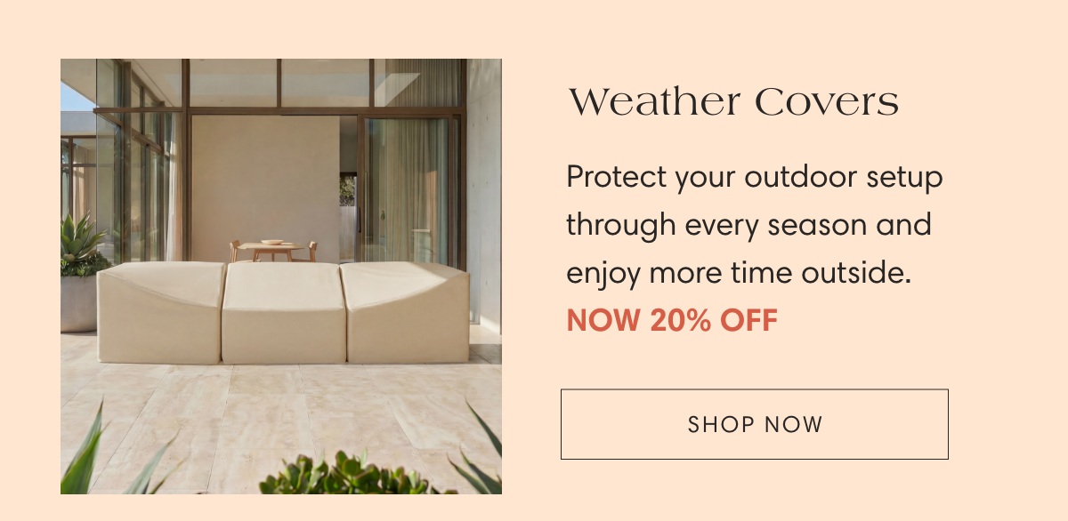 Weather Covers