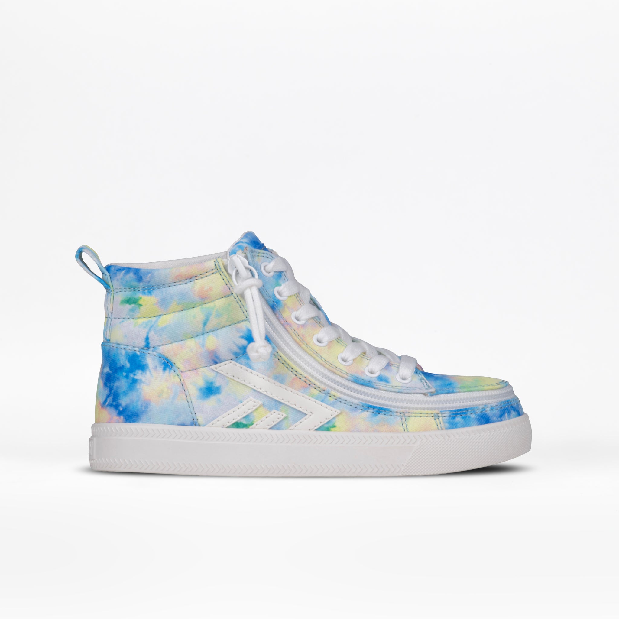 SALE - Blue Watercolor BILLY CS High - M (Kid/Tod Medium) / 1 US Little Kid