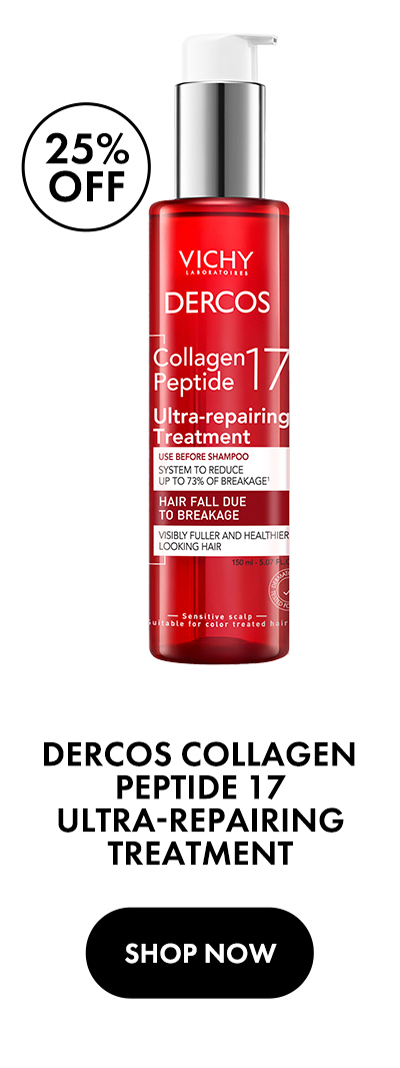 DERCOS COLLAGEN PEPTIDE 17 ULTRA-REPAIRING TREATMENT