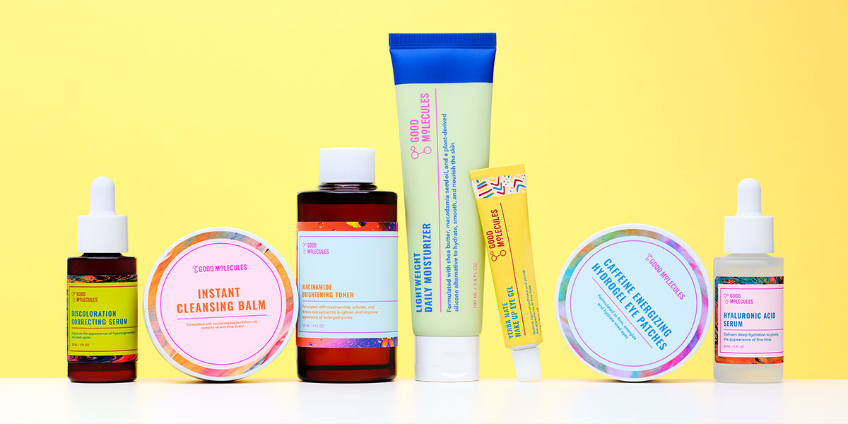 Shop Good Molecules