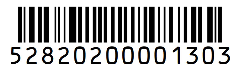  Barcode