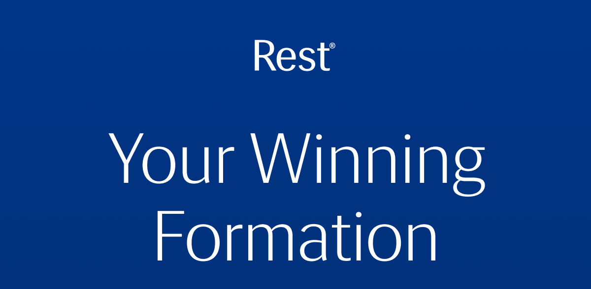 You Winning Formation