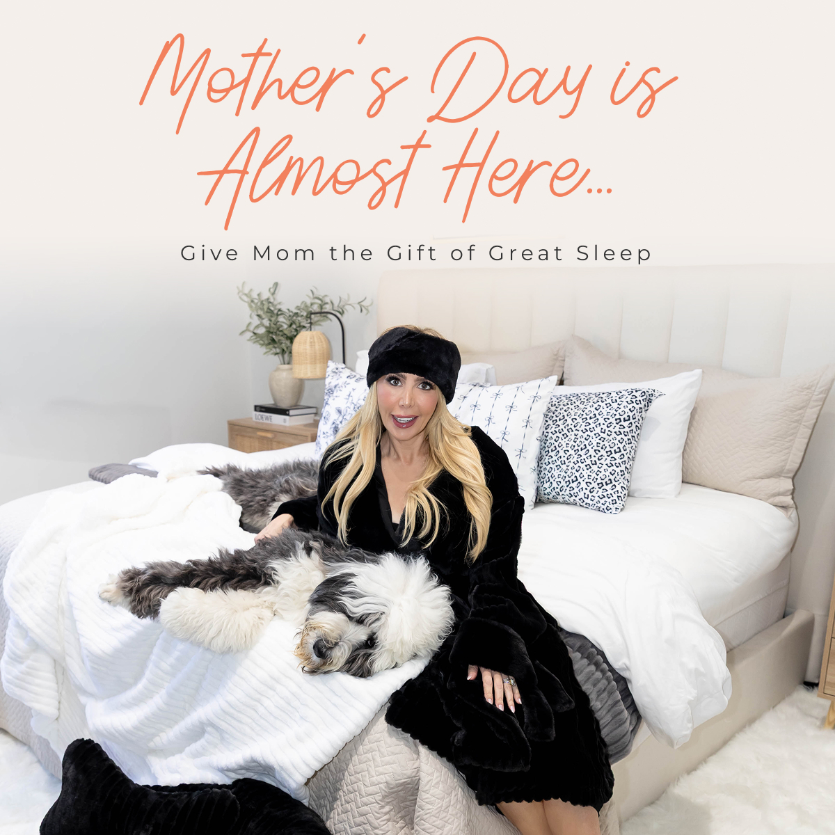 The Mother's day sale