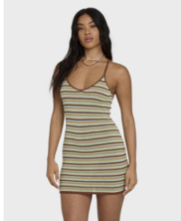 Summer Sun Mini Dress