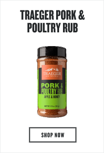 Traeger Pork & Poultry Rub