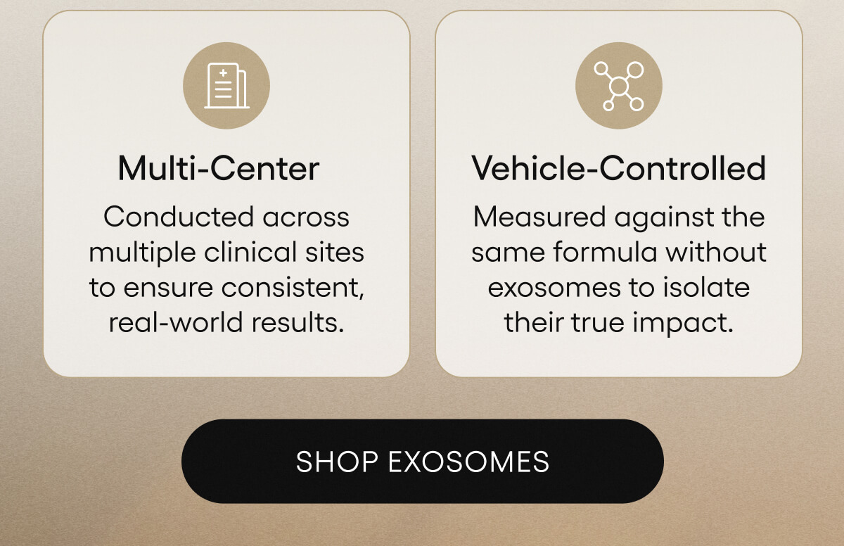 SHOP EXOSOMES