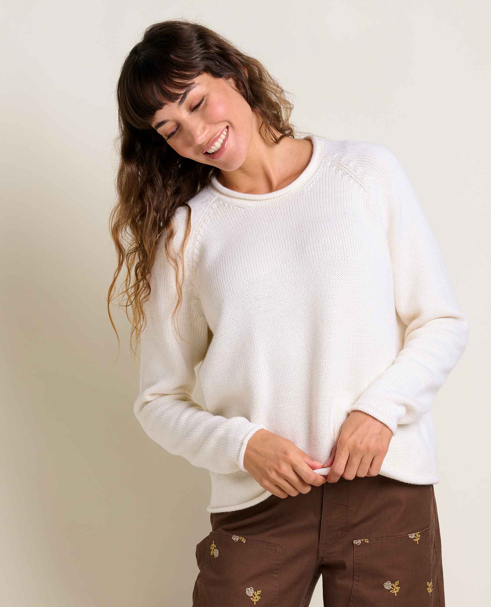 Image of Women's Alpineglo Sweater