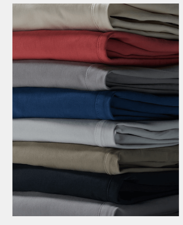 The Signature Sateen Pant - Shop The Signature Sateen Pant
