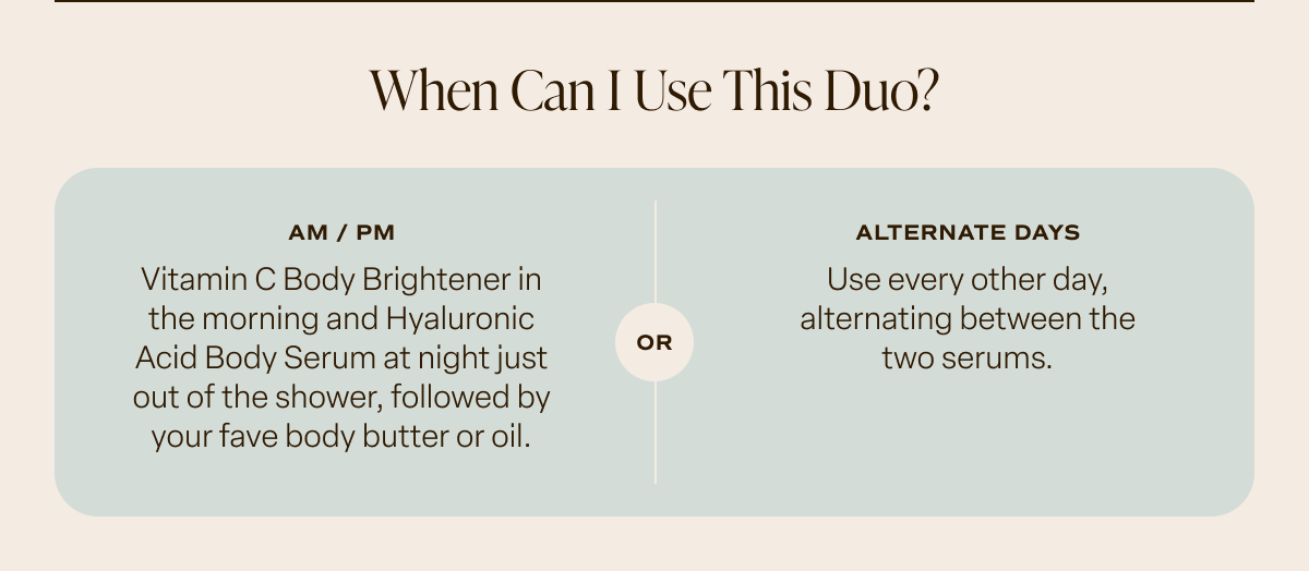 Hydrate & Glow Duo