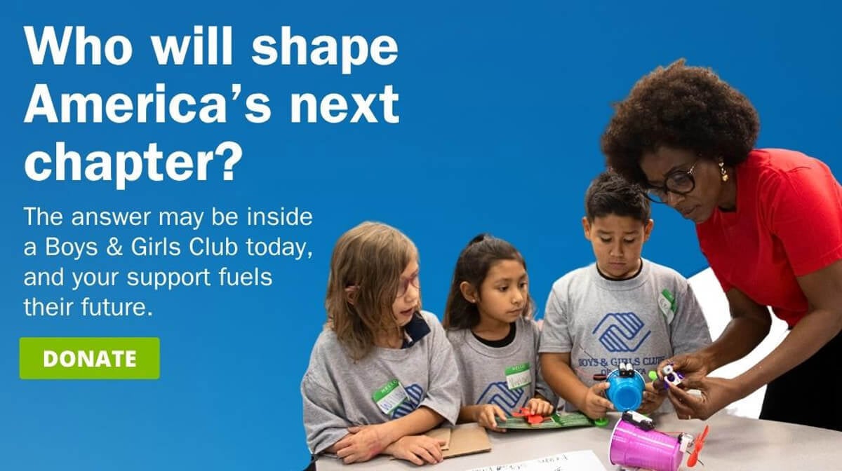 Who will shape America's next chapter?