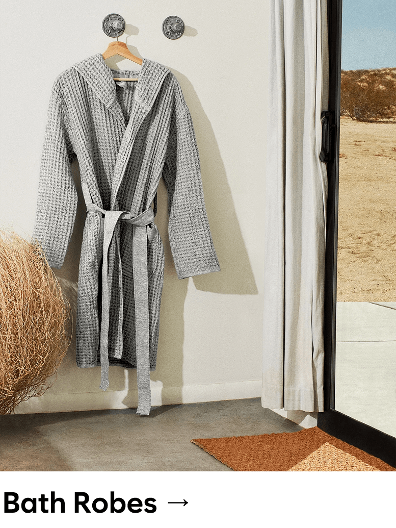 Bath robes