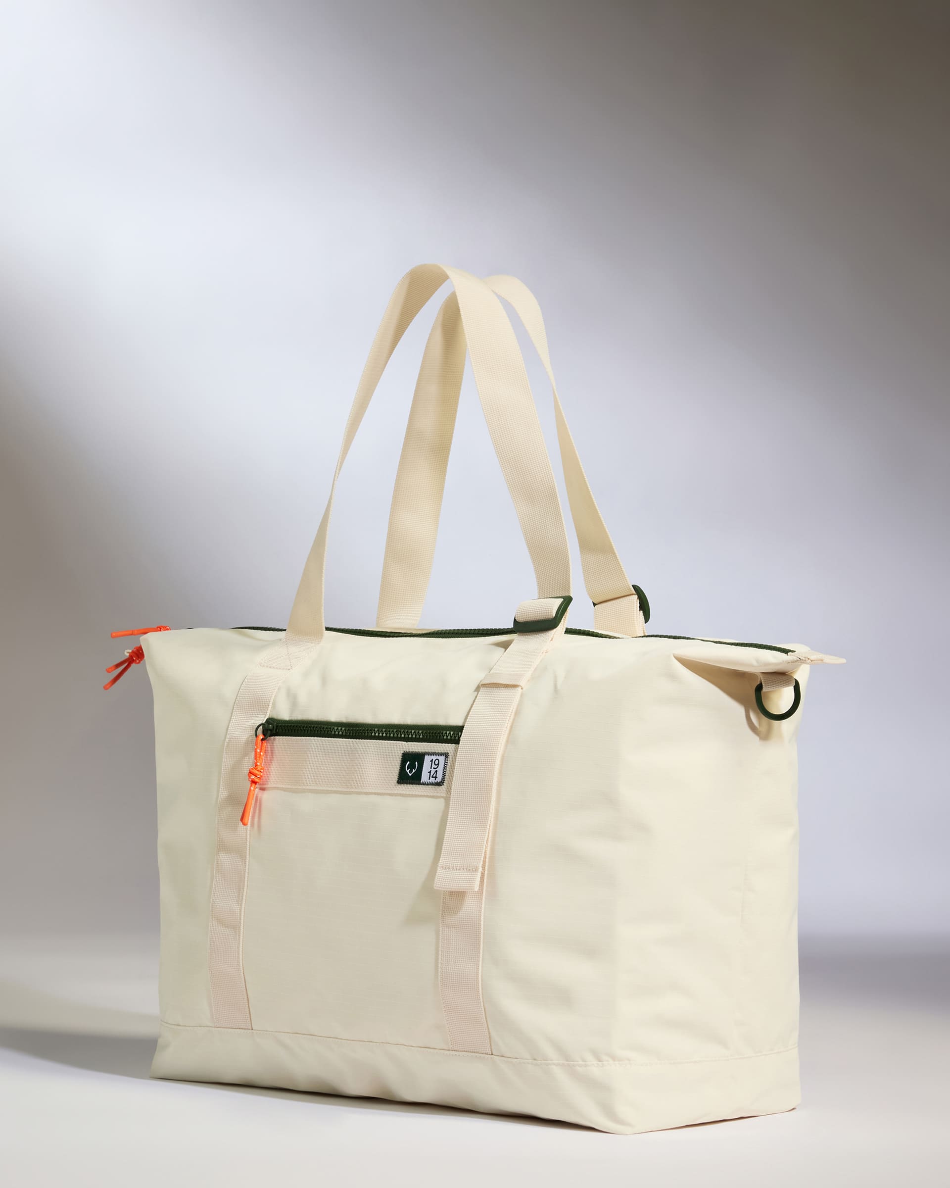 Image of Essential Weekender Bag in Stone