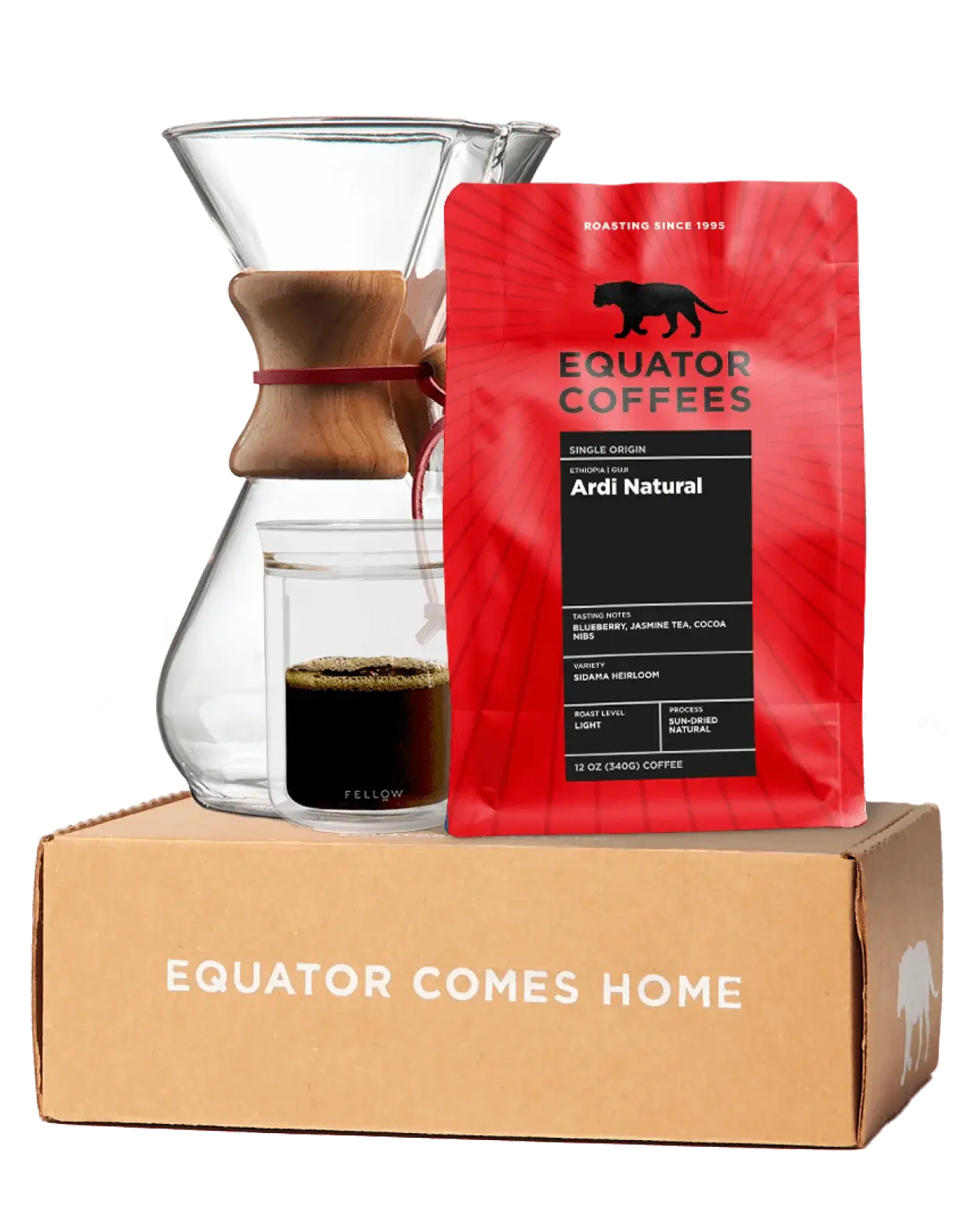 Image of Curated Single Origin Subscription