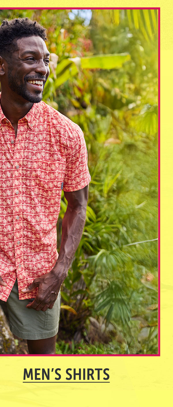 Men's Shirts