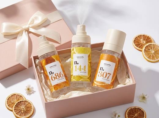 Body mists