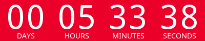 Sale Countdown Timer