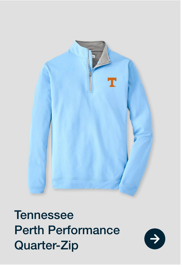 Tennessee Perth Performance Quarter-Zip