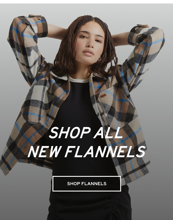 Shop All Flannels