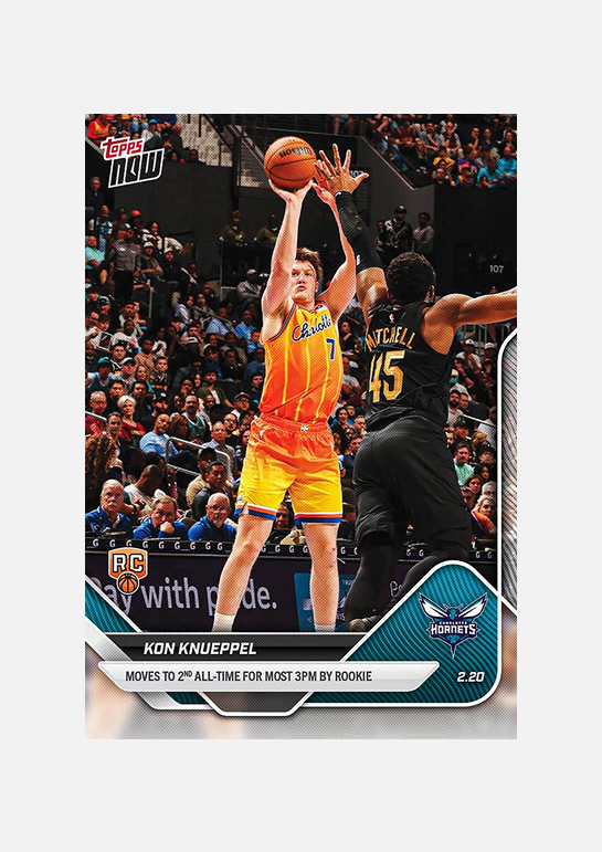 NBA Topps NOW®