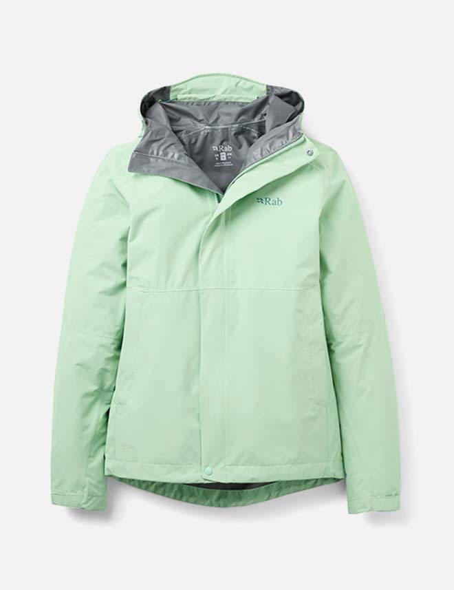Women's Firewall Light Waterproof Jacket