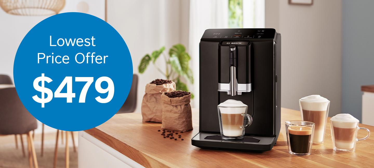 300 Series Espresso Machines