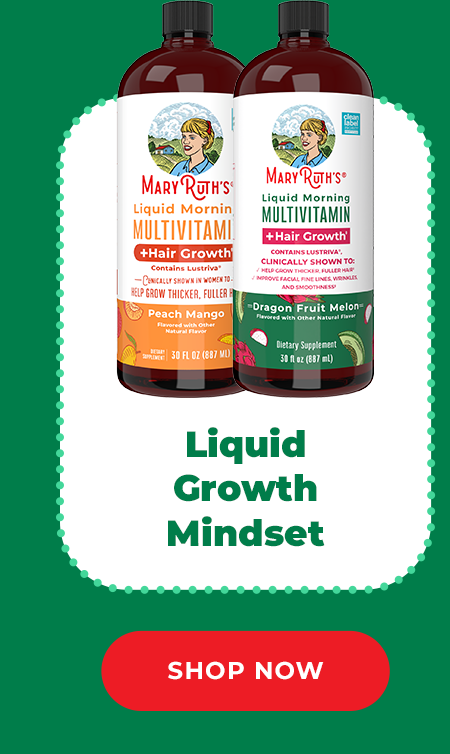 Liquid Growth Mindset