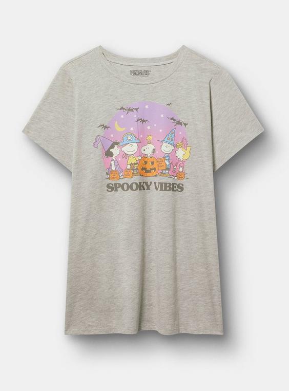 Peanuts Classic Cotton Jersey Tee