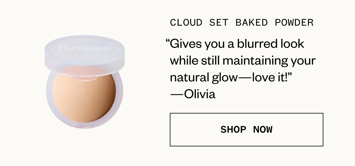 Cloud Set Baked