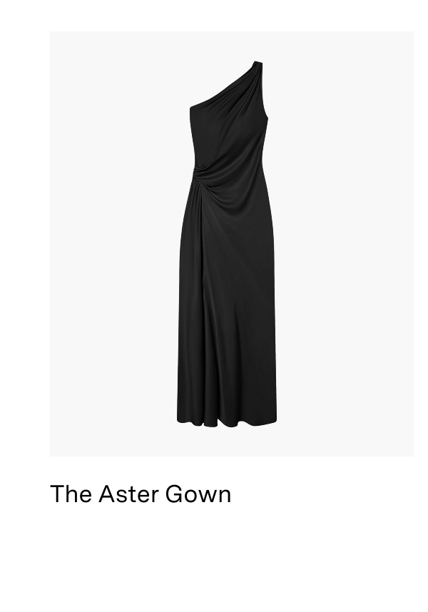 Aster Gown