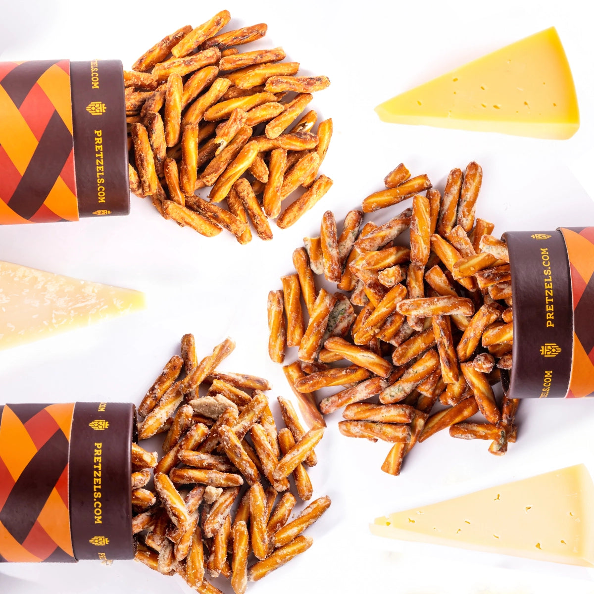 Image of Savory Cheese Lovers Bundle