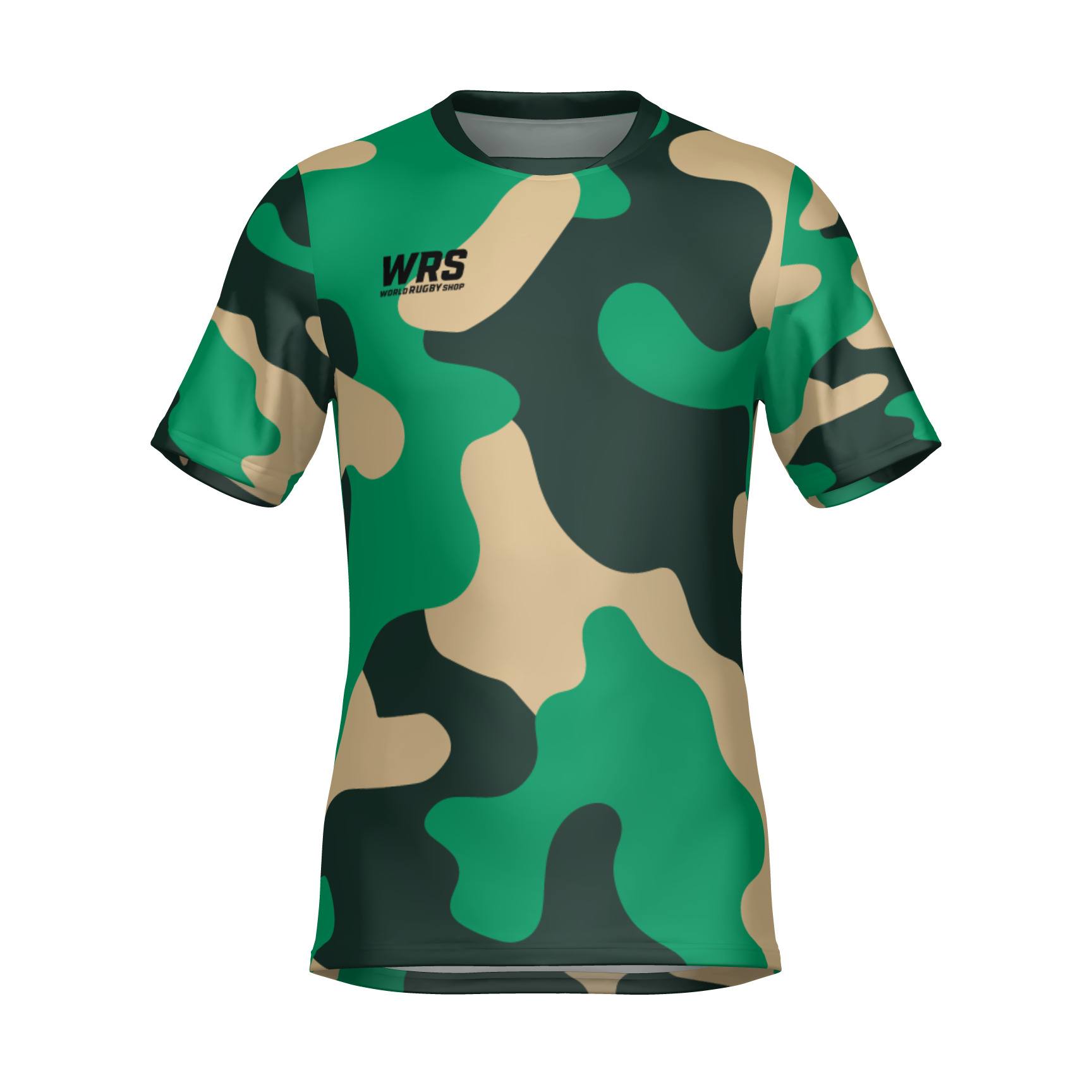 Image of WRS MENS PRO JERSEY - CAMO