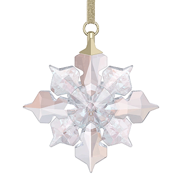 Swarovski Small Star Ornament