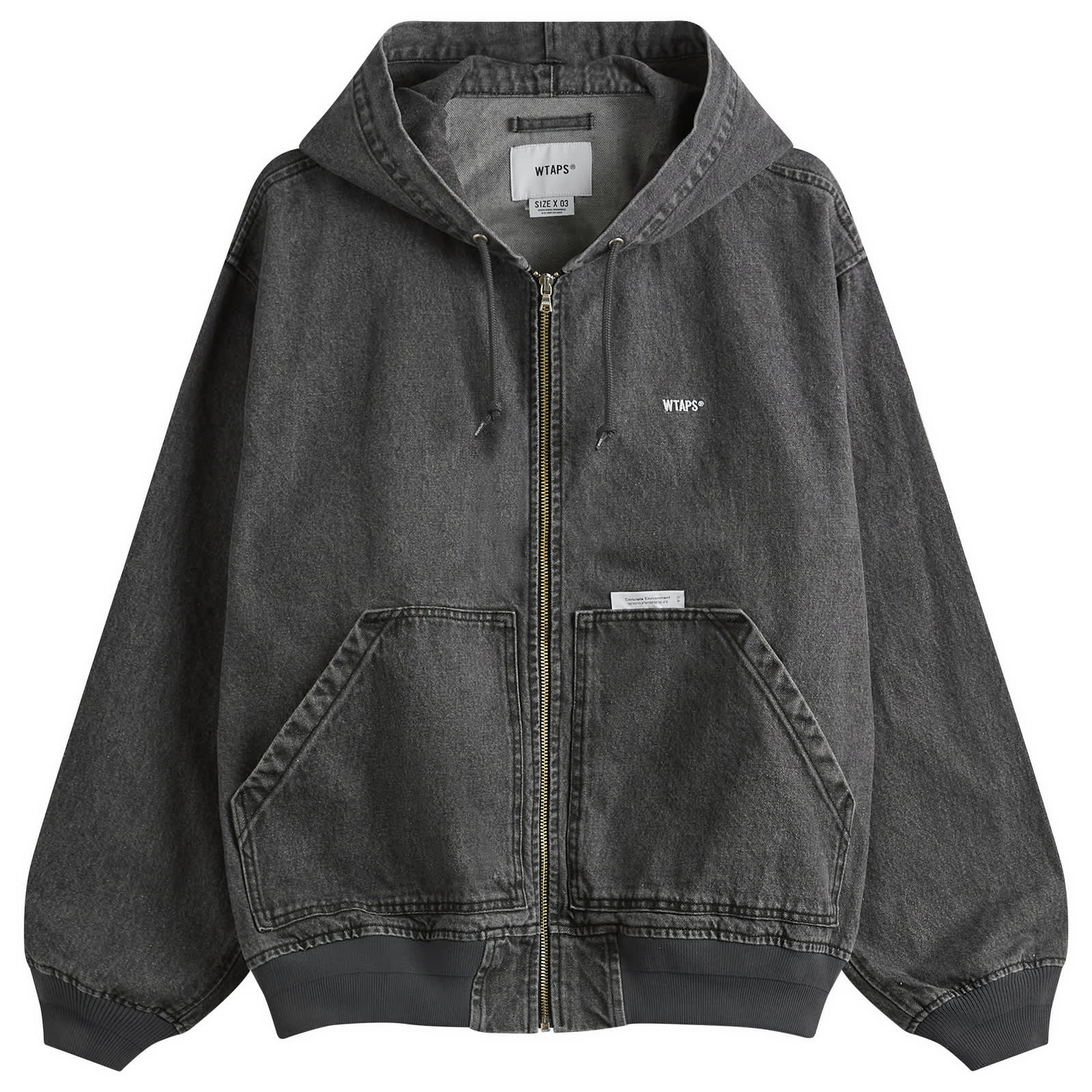 WTAPS D00M Jacket