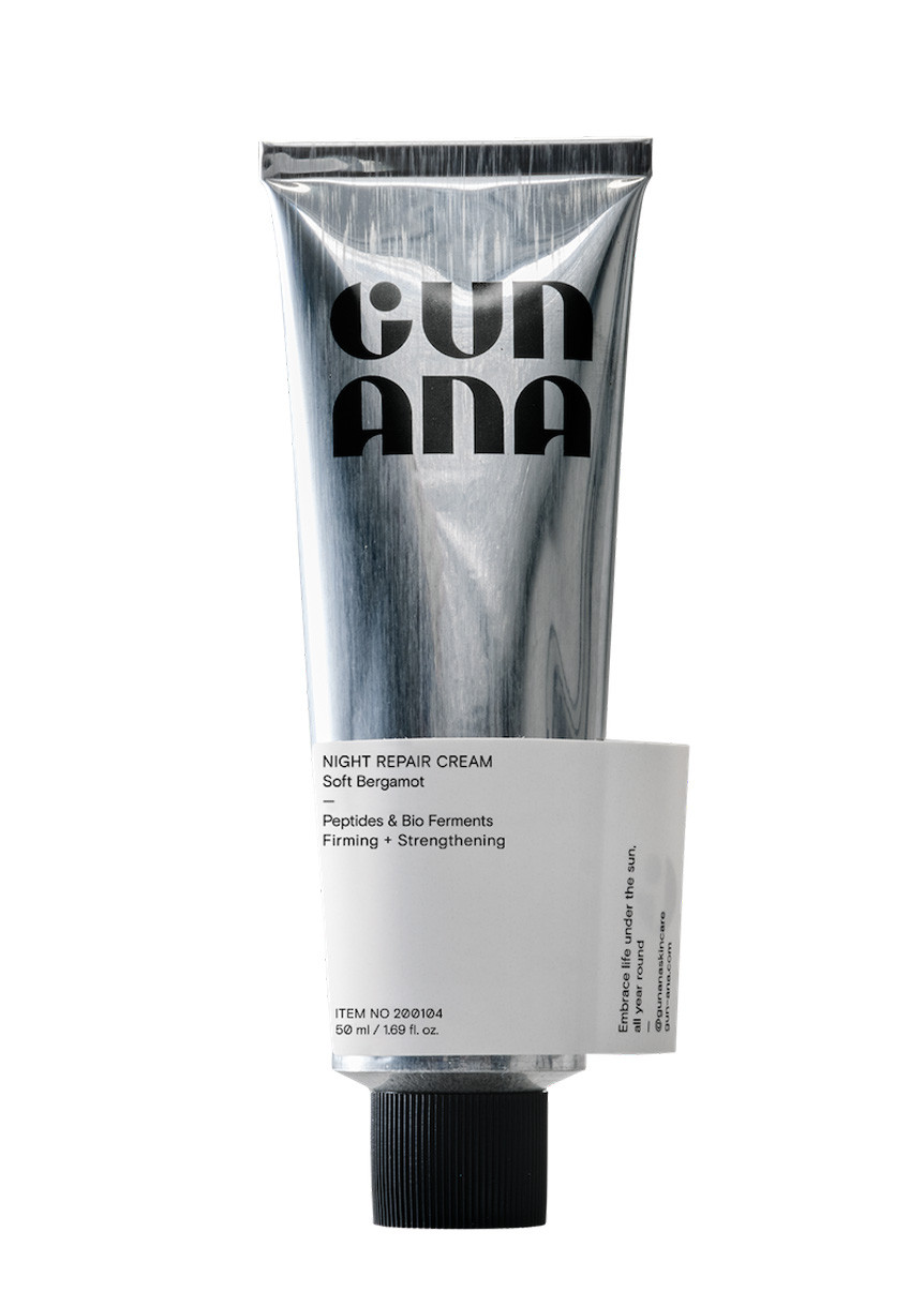 GUN ANA Night Repair Cream