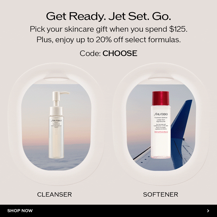 Get Ready. Jet Set. Go.