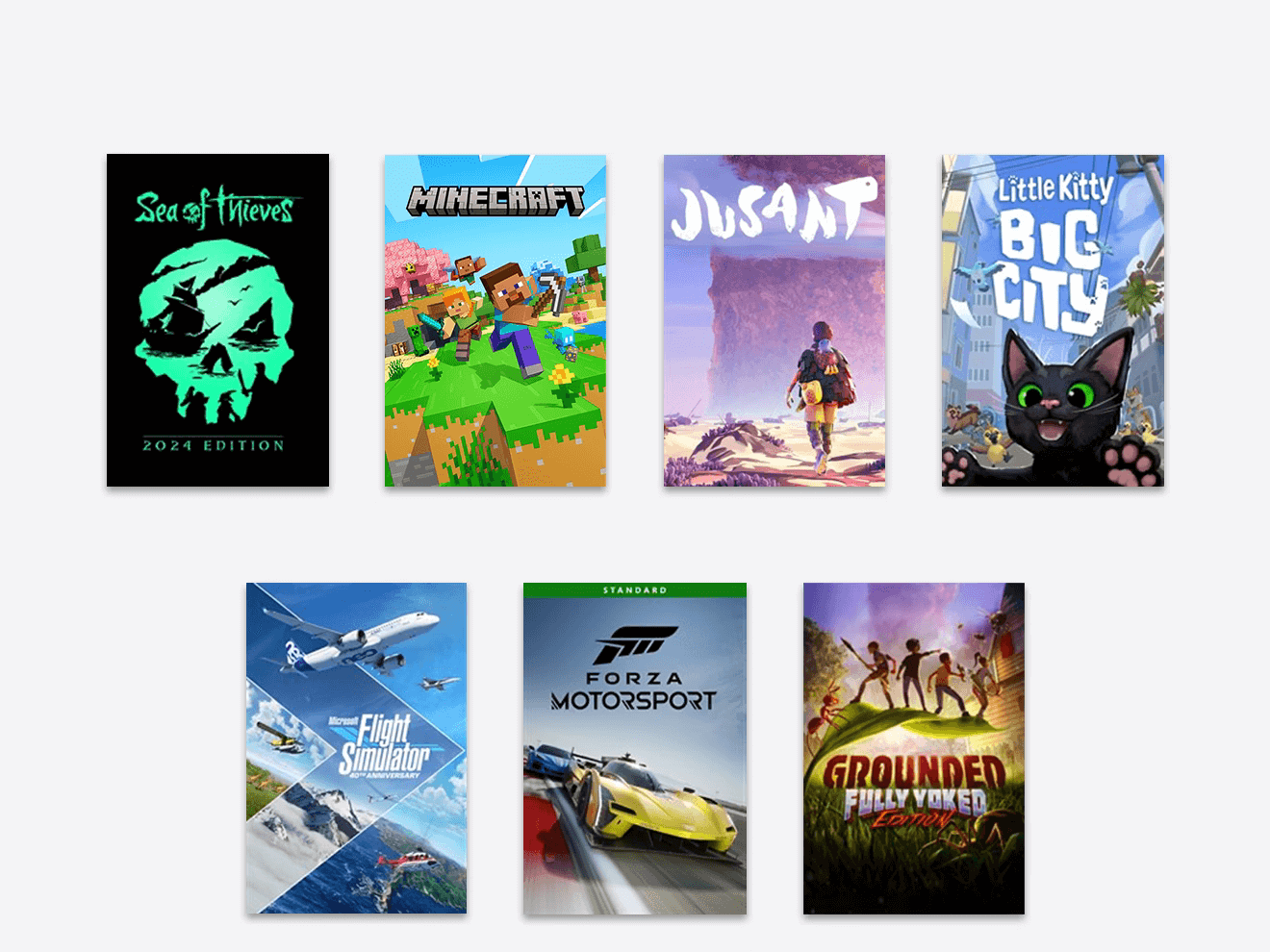 Xbox Game Pass.