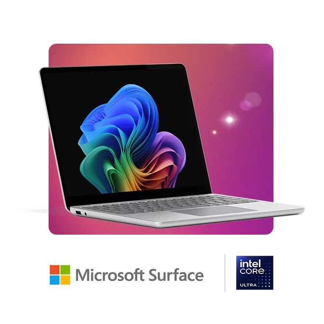 Surface Laptop for Business, Copilot+ PC, 13.8 and 15-inch | Intel.