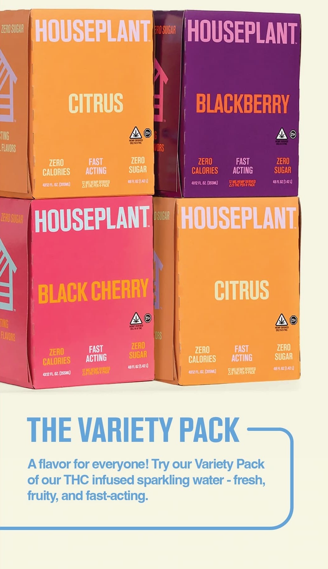 The Variety Pack