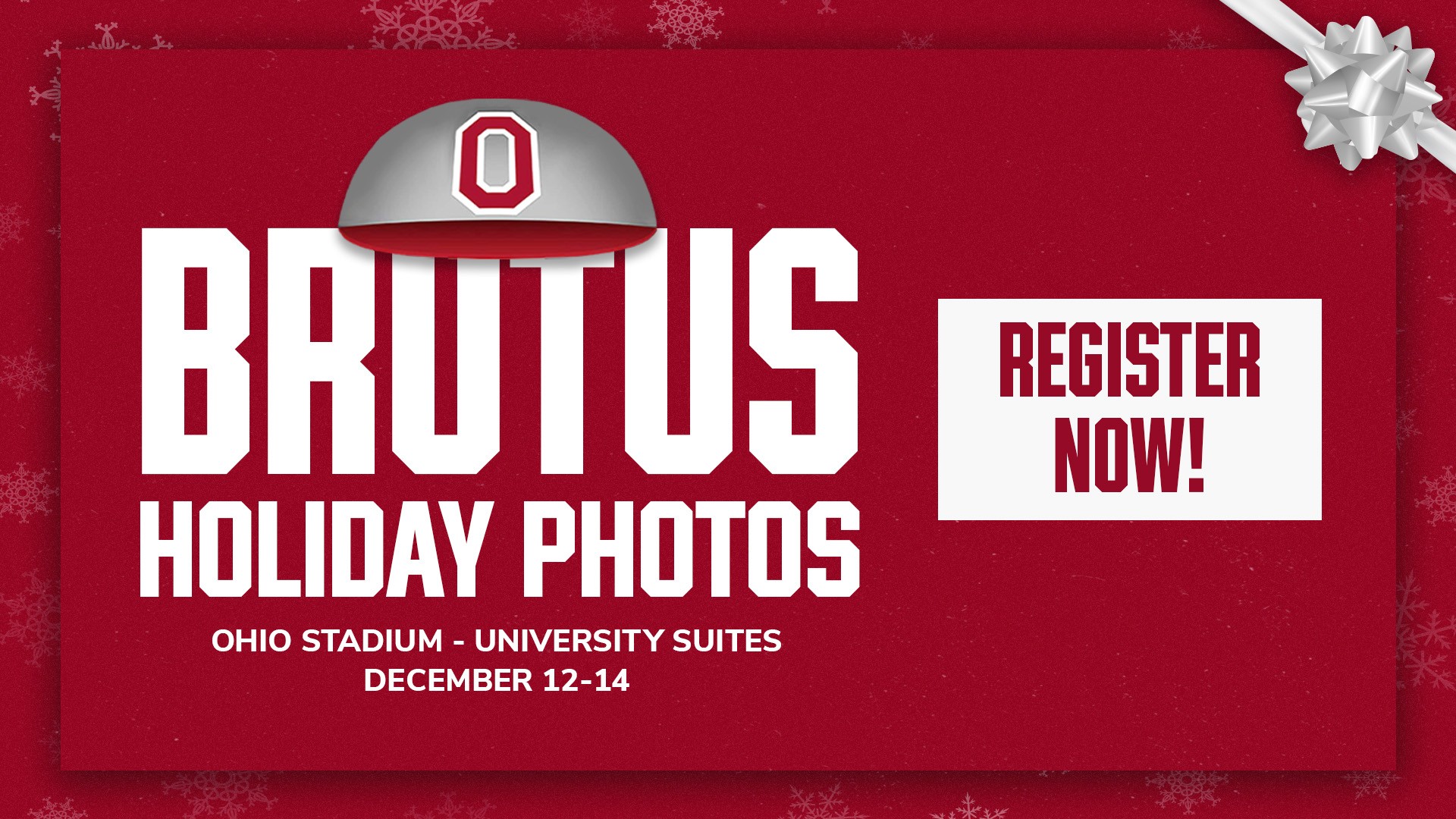 LEARN MORE | Brutus Holiday Photos