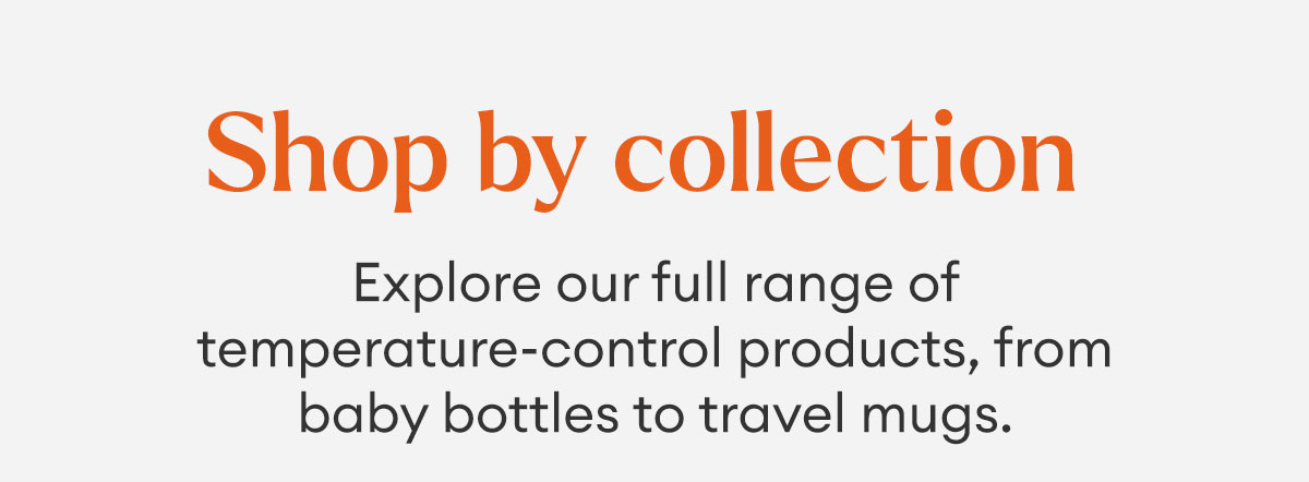 Shop by collection 