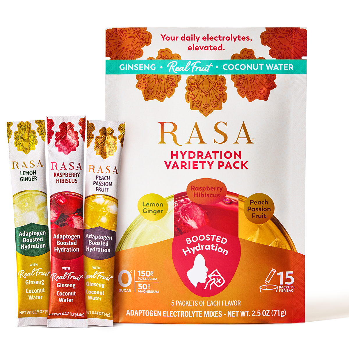 Image of The Rasa Hydration Variety Pack